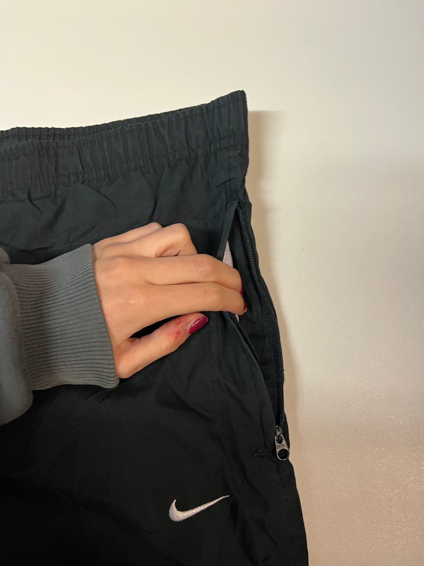 Nike vintage trackpants s baggy 5480