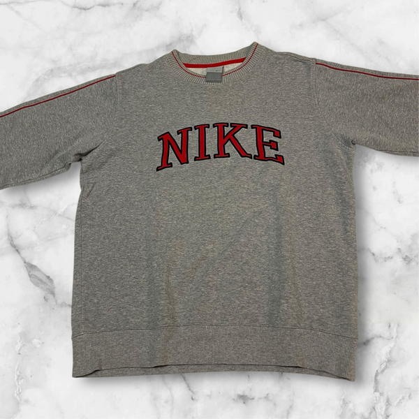 Nike Vintage Sweatshirt #9212 Gr S embroided