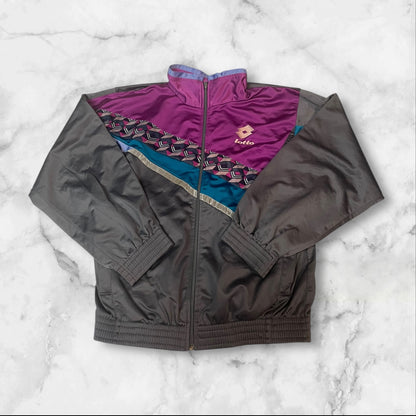 Vintage Lotto Trainingsjacke S 5200