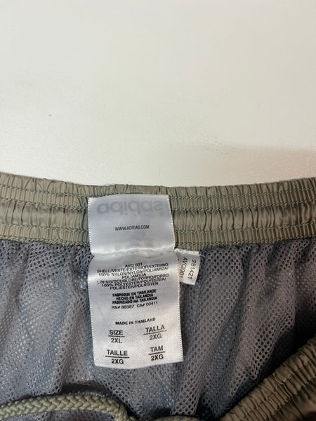 Vintage Adidas Trackpants 2XL fit XL 1505