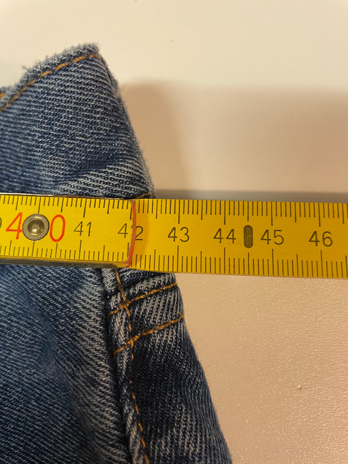 Levi’s Strauss Vintage Jeans 34/32 6535