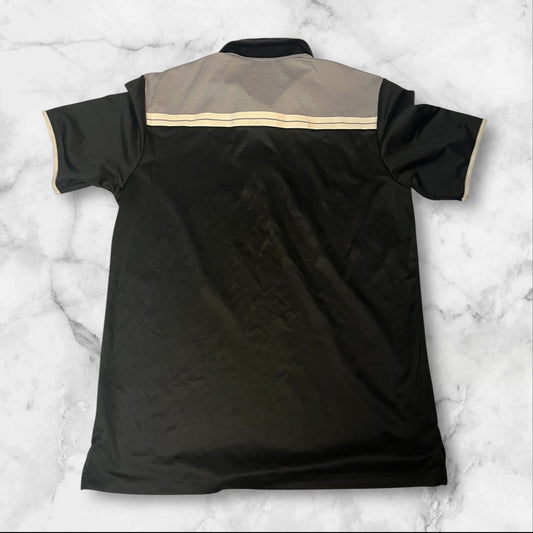 Adidas Vintage Polo Shirt M 4230