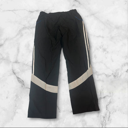 Vintage Adidas Trackpants baggy L 3658