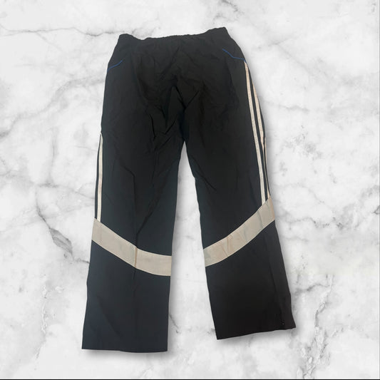 Vintage Adidas Trackpants baggy L 3658