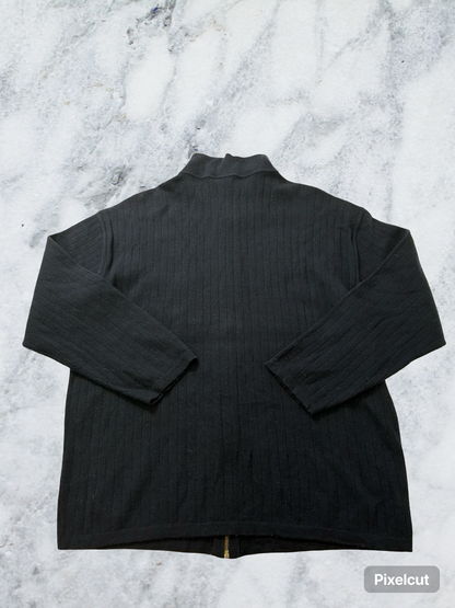 Vintage Lacoste Pullovet Wolle XL 6735