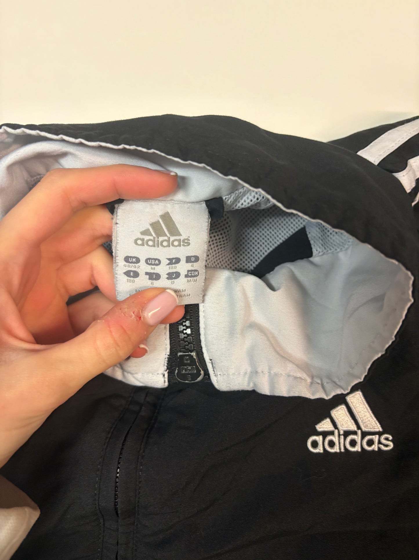 Adidas Vintage Trackjacket M 5856