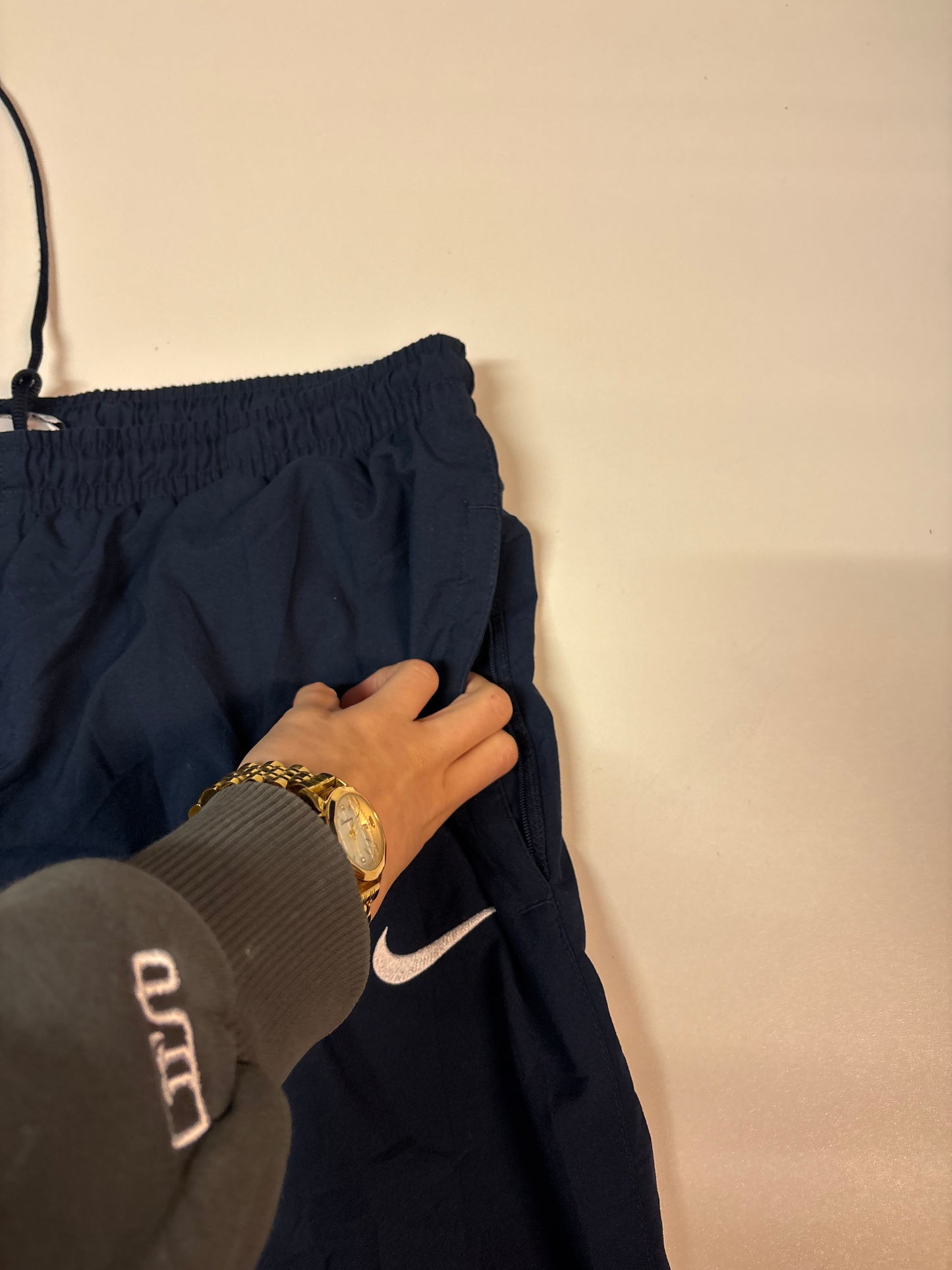 Nike Vintage Trackpants L baggy 6411