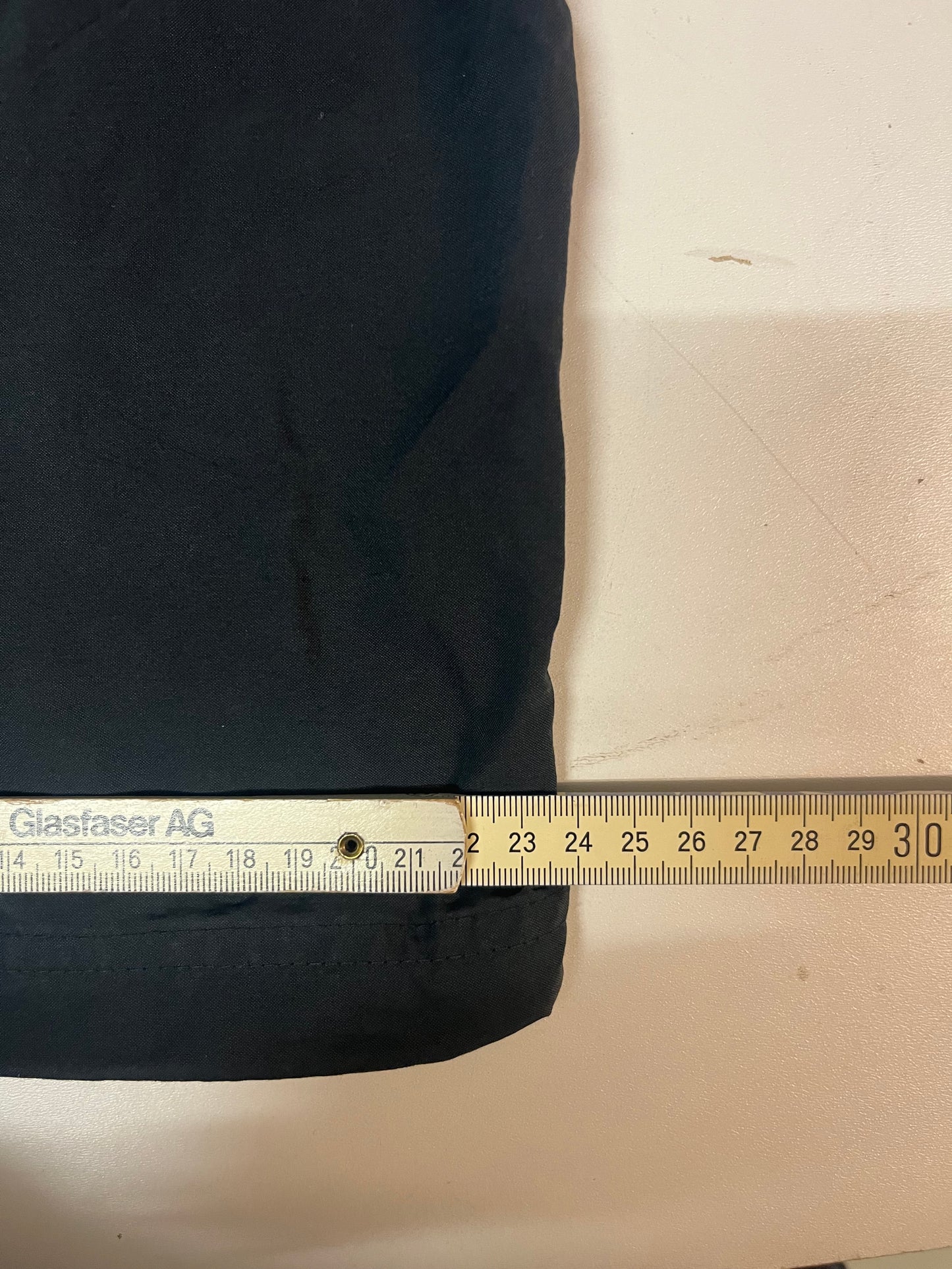 Vintage Nike Trackpants baggy L 5381