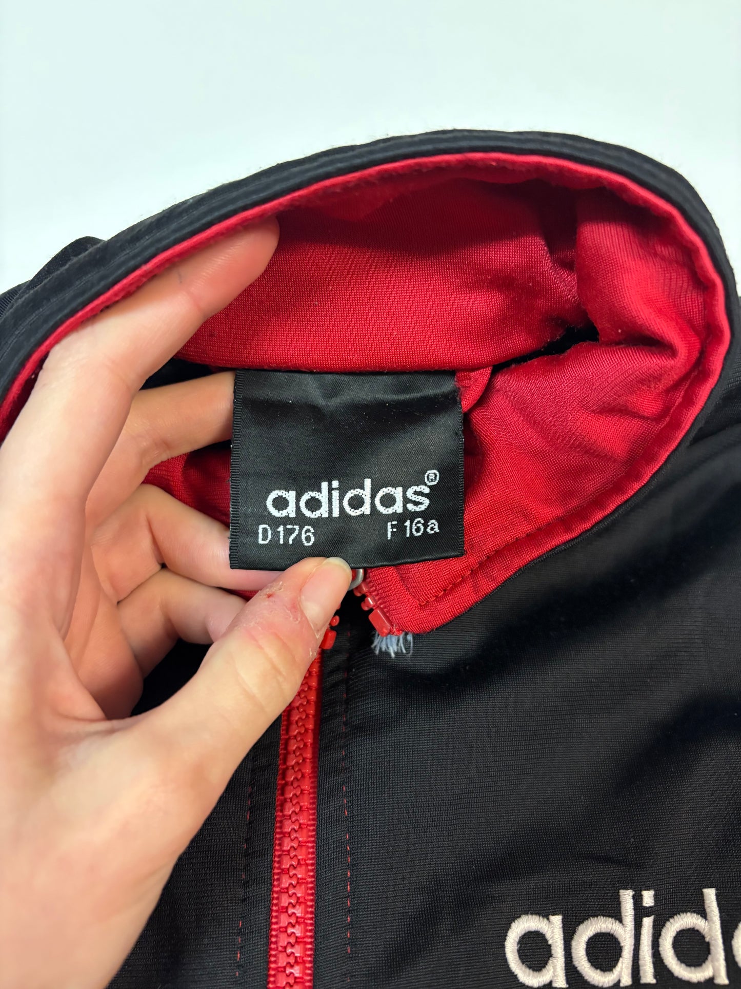 Adidas Vintage Trackjacket S 5849