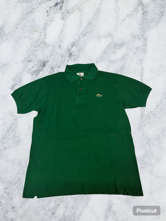 Vintage Lacoste Polo Shirt M 6074