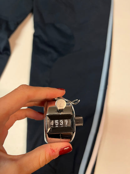 Adidas x Argentinien Trackpants L baggy 4537