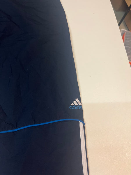 Vintage Adidas Trackpants L Bund beschädigt 488