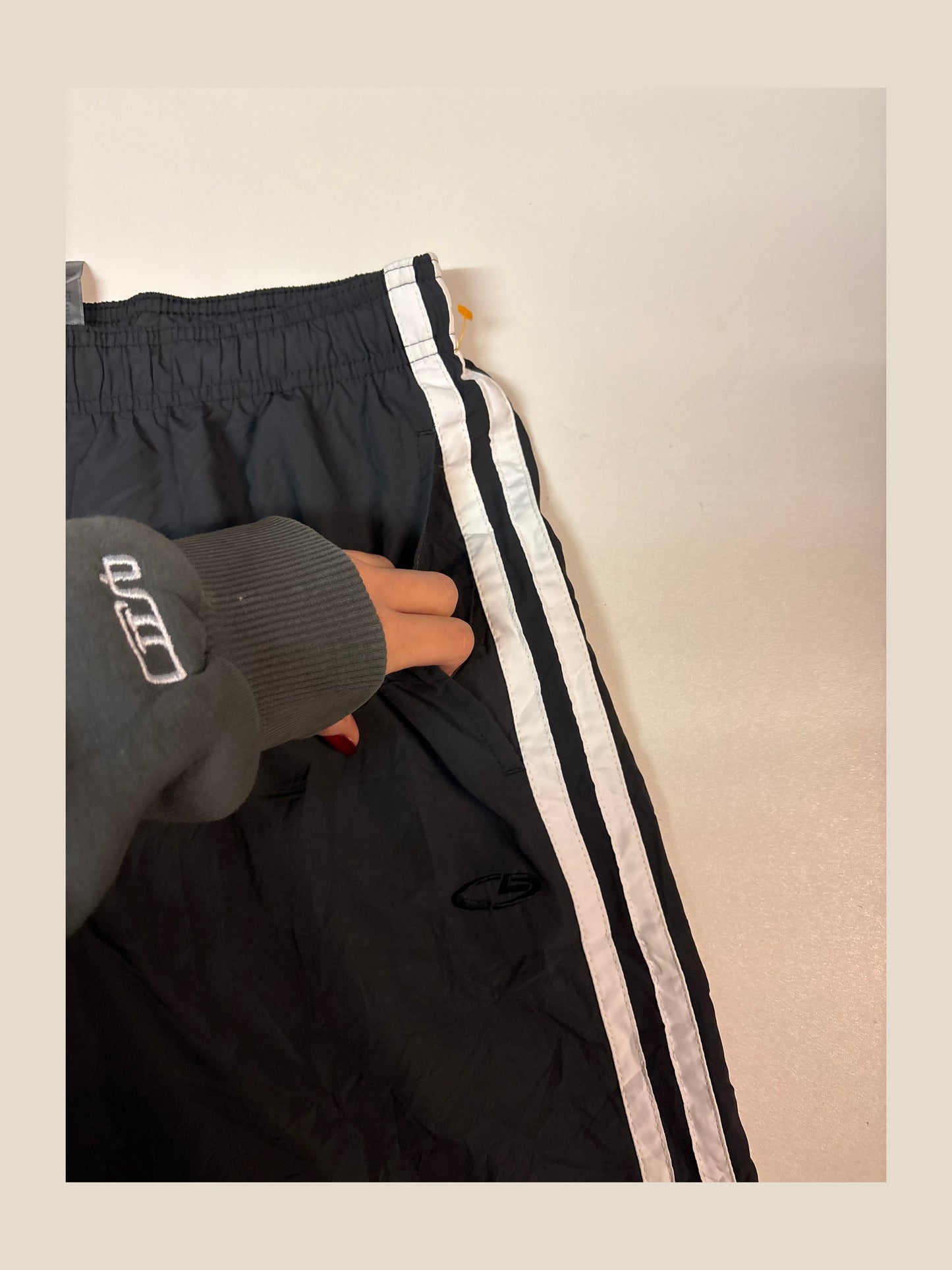 Adidas Vintage Trackpants xl baggy 6417