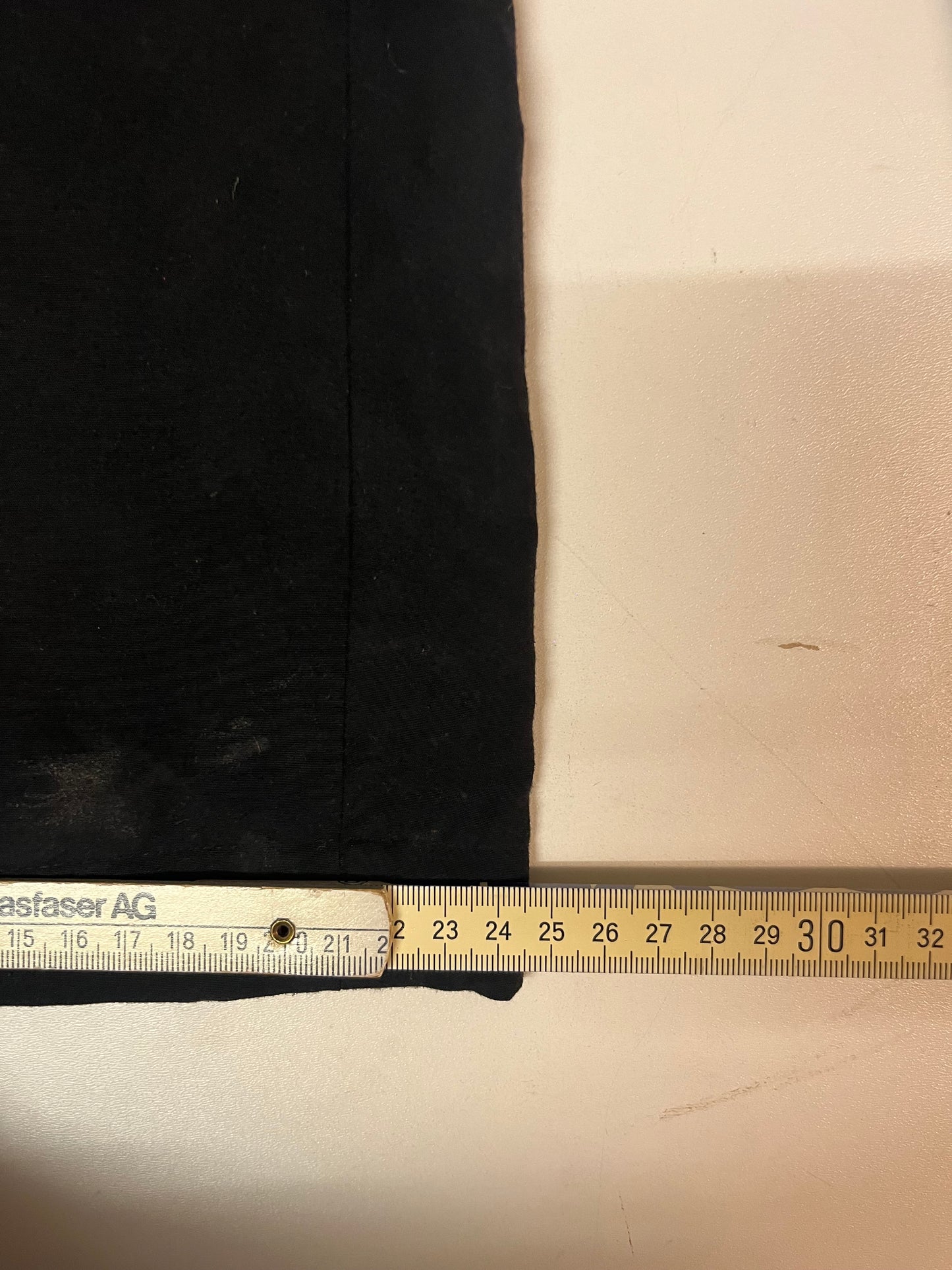 Vintage Reebok Trackpants baggy M fit S 5296