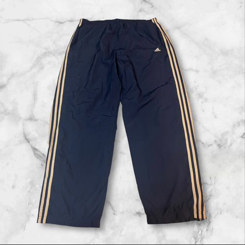 Vintage Adidas Trackpants baggy XL fit L 1816