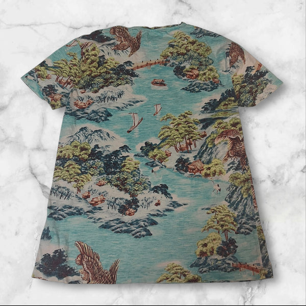 Vintage Polo Ralph Lauren Tshirt M fit S - M 2306