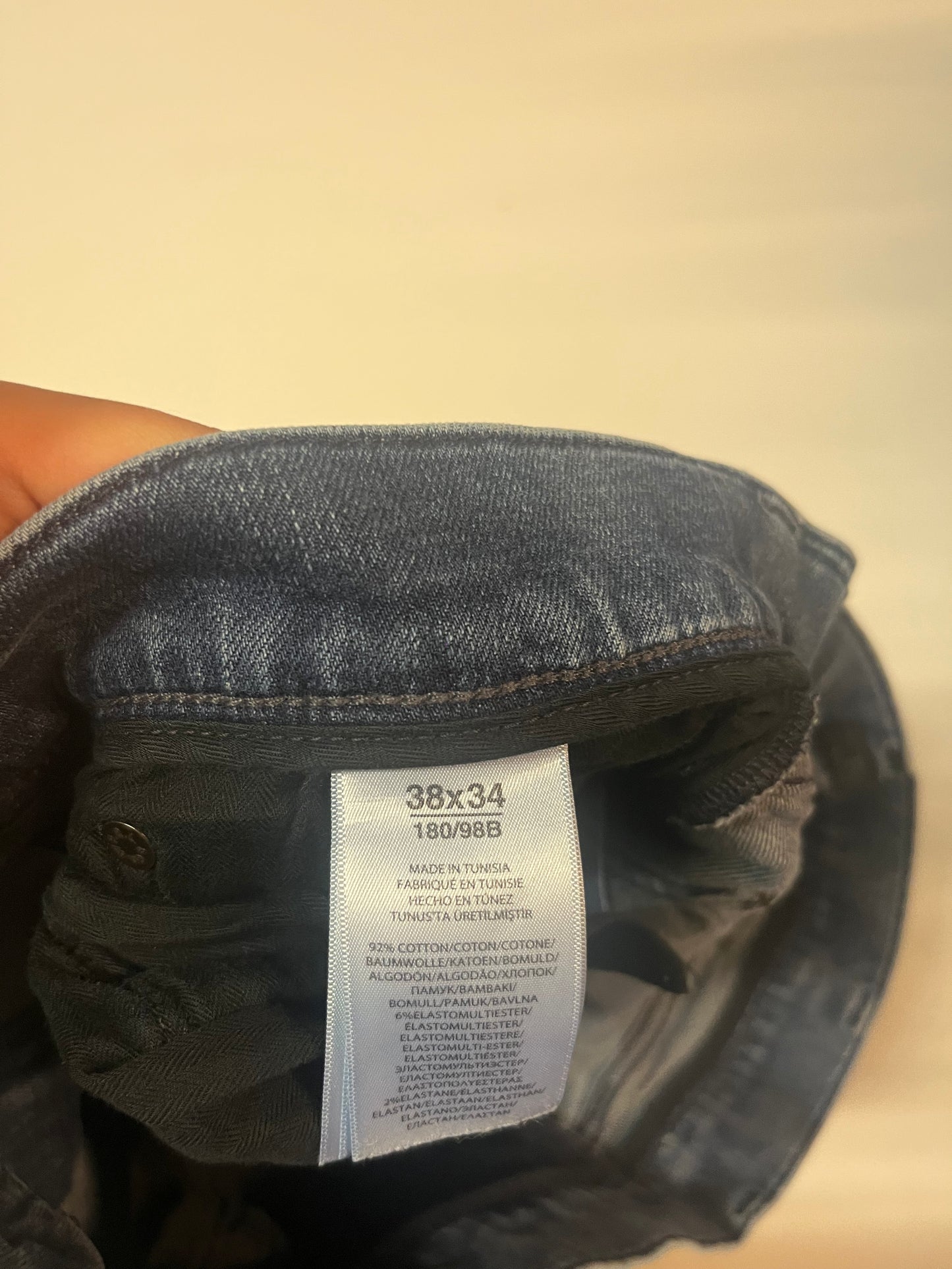 Vintage Polo Ralph Lauren Jeans 38/34 3888