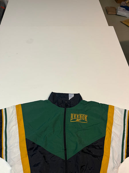 Vintage Reebok Jacke XL 0013