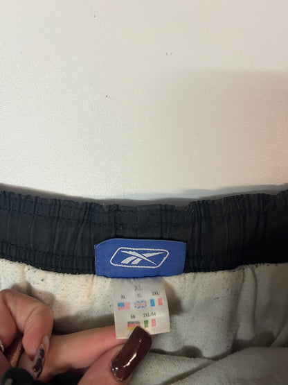 Vintage Reebok Trackpants baggy M fit S 5296