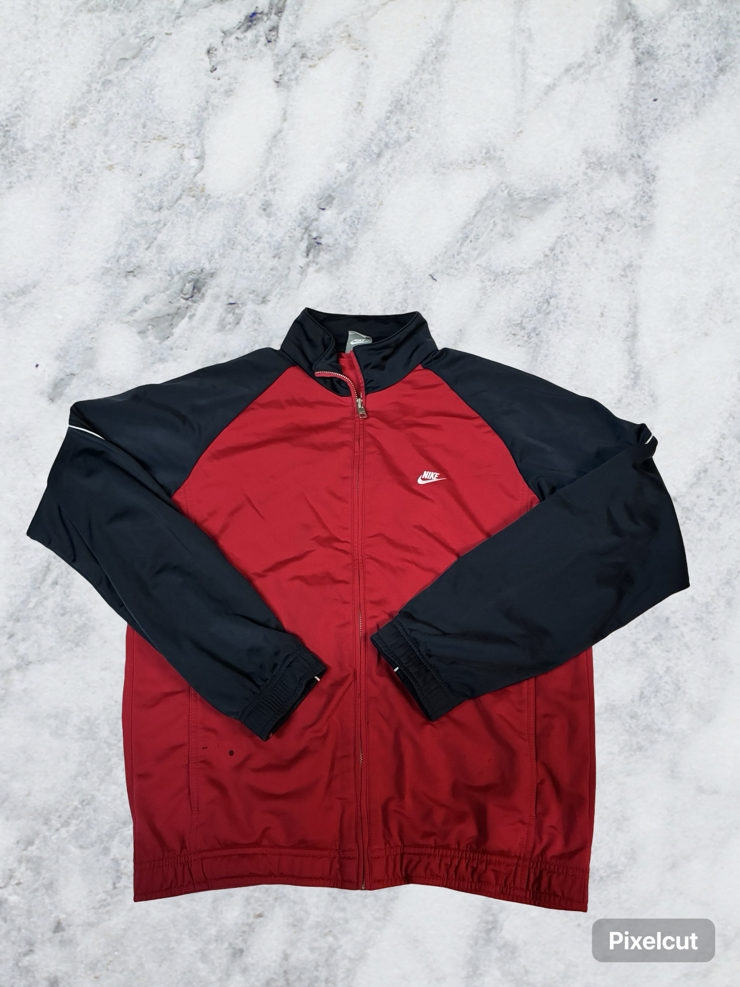 Vintage Nike Trainingsjacke M 6257