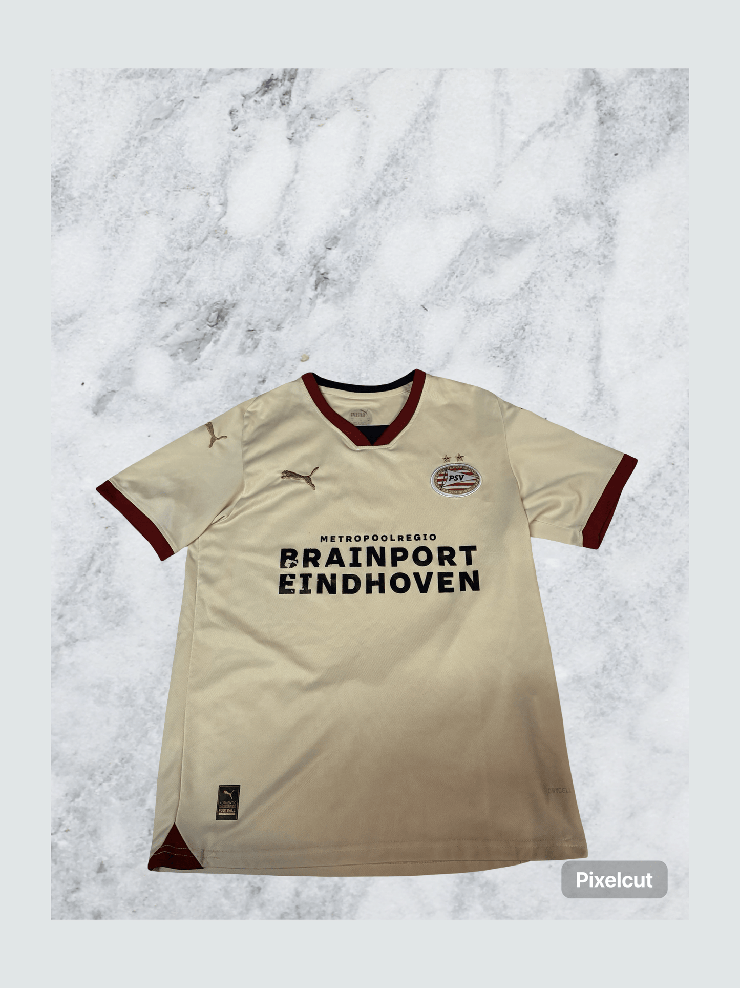 Vintage Puma PSV Trikot M 6254