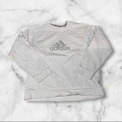 Adidas Vintage Sweatshirt L 4606