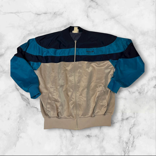 Adidas Vintage Trackjacket L-xl 4514