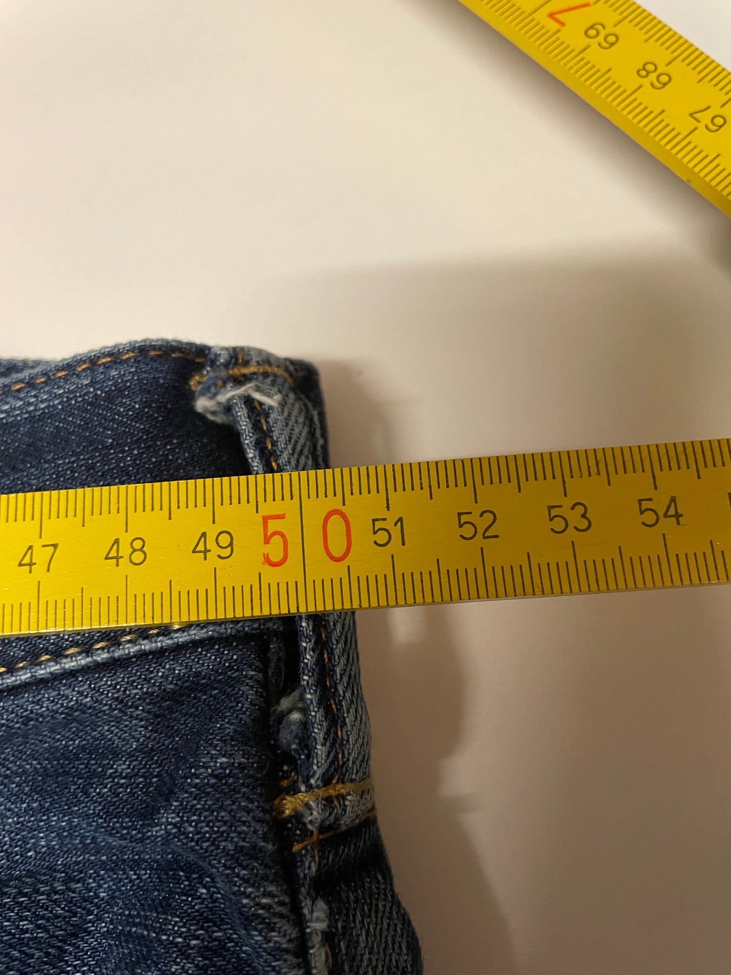 Polo Ralph Lauren Vintage Jeans 38/31 3801