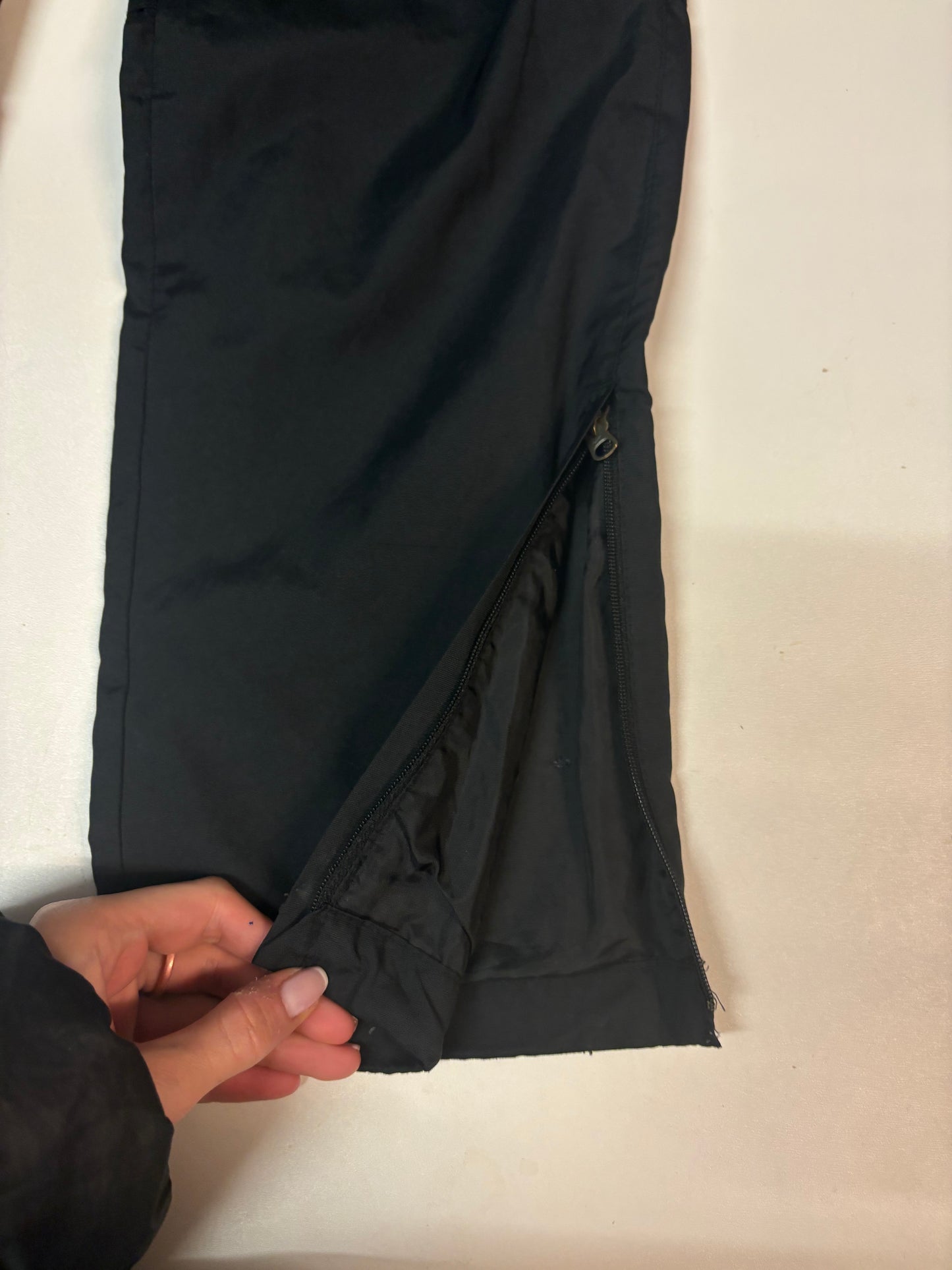 Nike x Manchester United Vintage Trackpants Kids M Baggy 6501