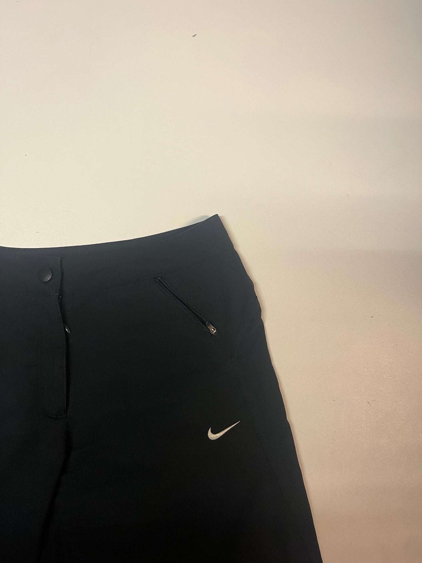Vintage Nike Trackpants baggy Damen S 4872