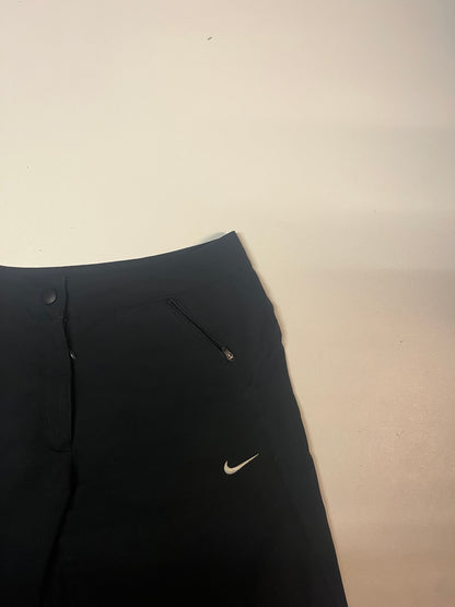 Vintage Nike Trackpants baggy Damen S 4872