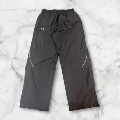 Vintage Under Armour Trackpants baggy L fit S 2388