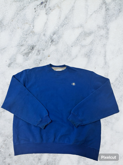 Vintage Champion Sweatshirt XL fit M - L 6782