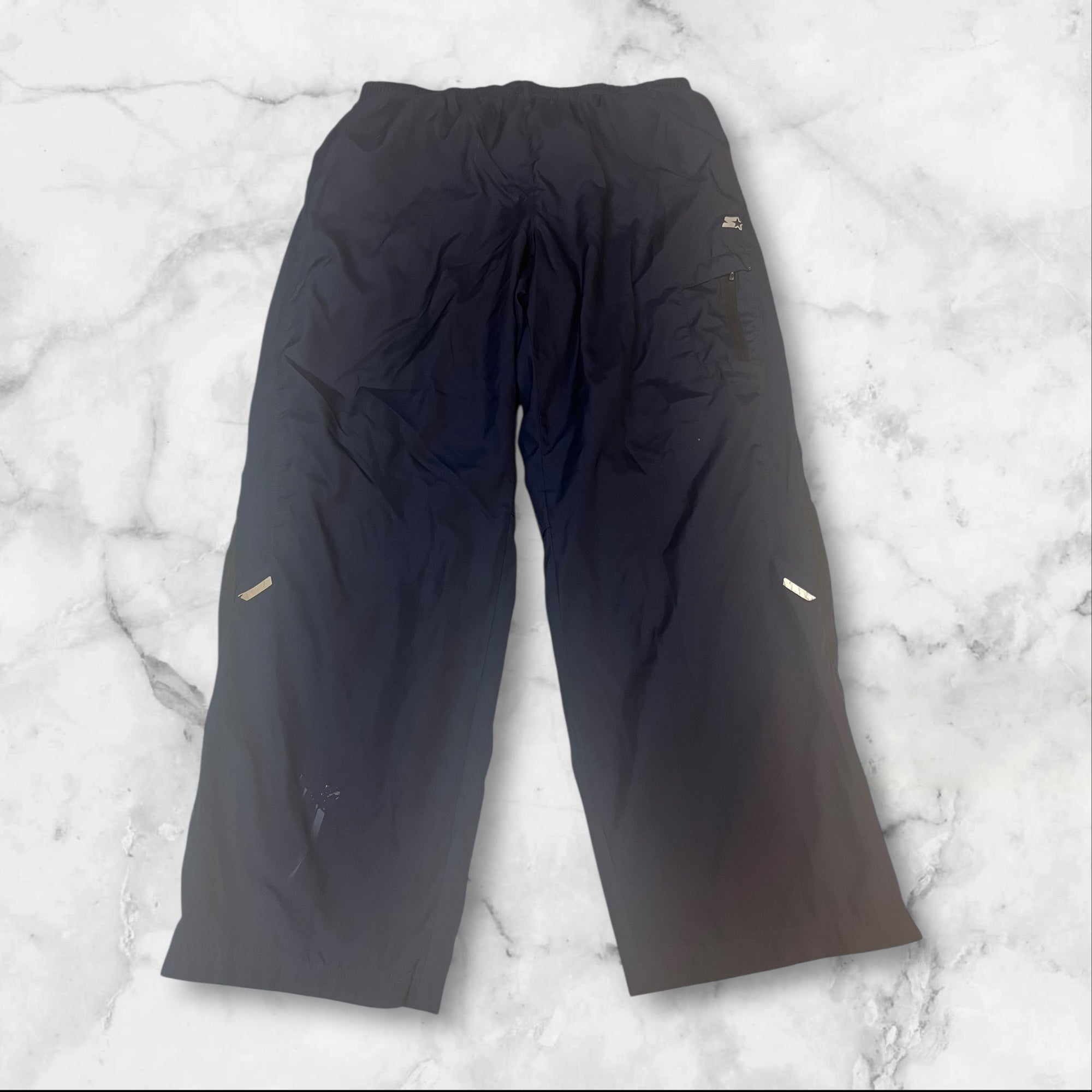 Vintage Starter Trackpants baggy L fit S 2284
