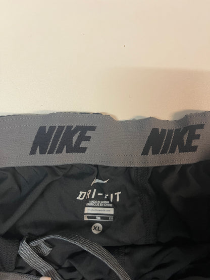 Vintage Nike Trackpants baggy XL 3291