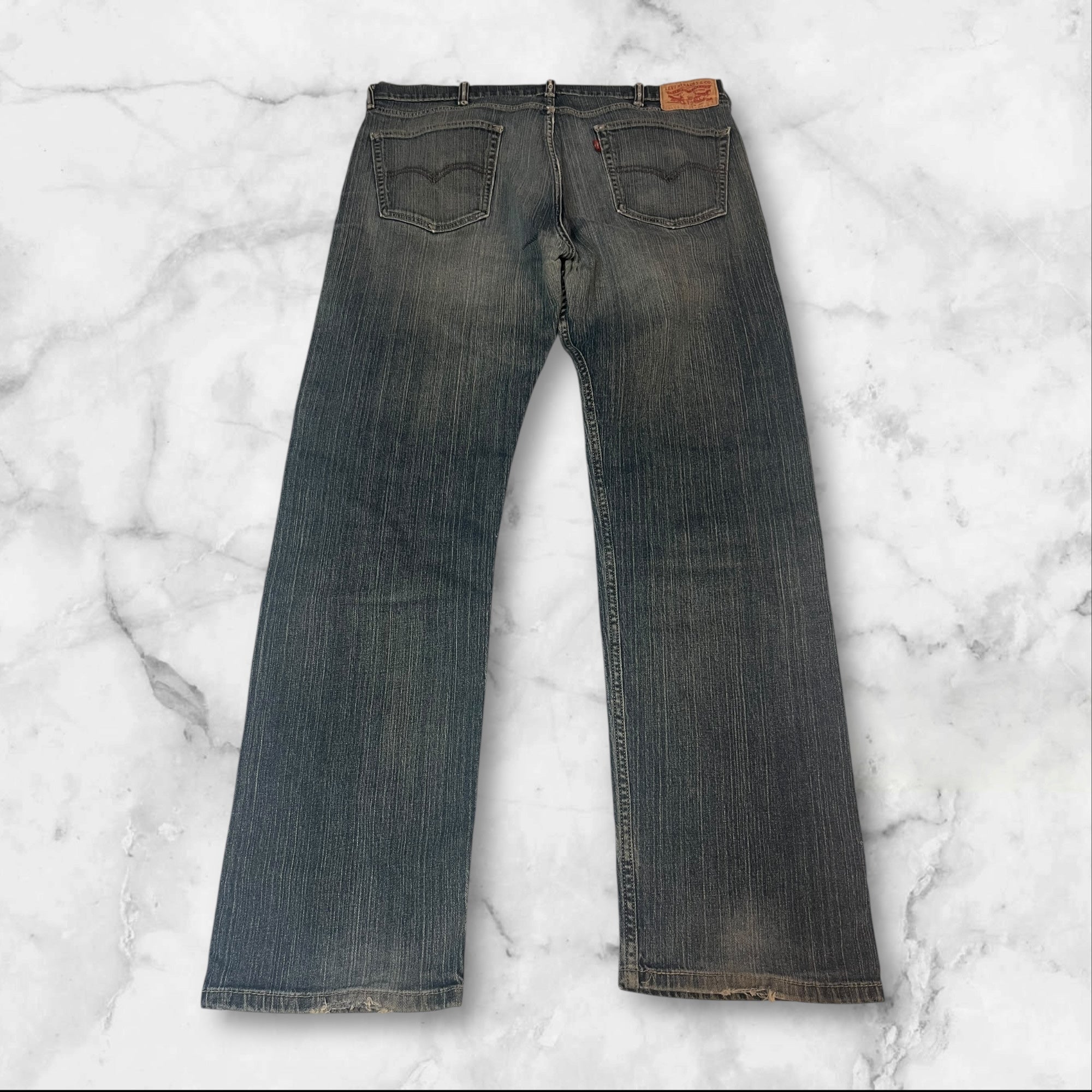Vintage Levis Jeans baggy 38/34 fit XL 2292