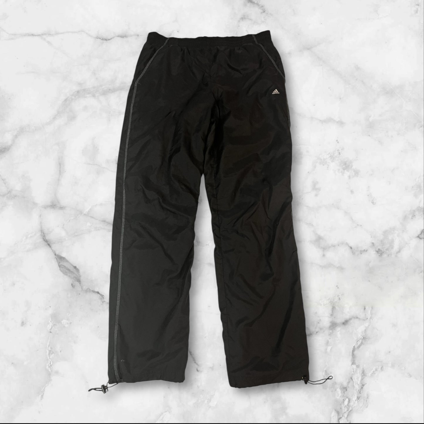 Adidas Vintage Trackpants S Baggy 3427