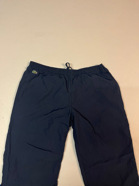 Lacoste Vintage Trackpants 44 fit S Baggy 2076