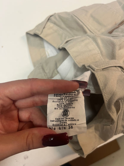 Vintage Carhartt Shorts 36 3827