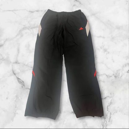 Vintage Adidas Trackpants baggy L 3936