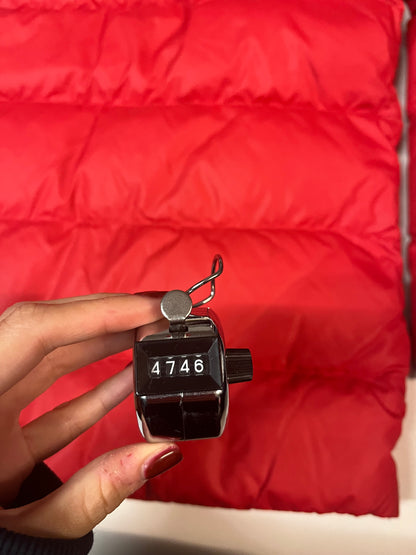 Nike x Manchester United Vintage Daunenjacke S 4746