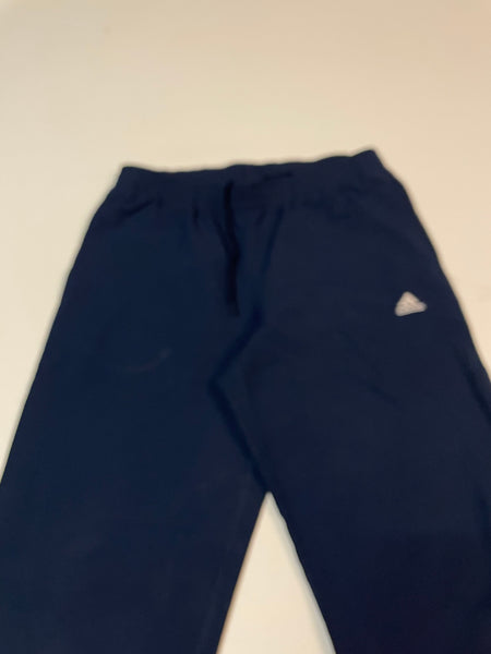 Adidas Vintage Trackpants Baggy Nylon Stoff aus Regenjacke S 199