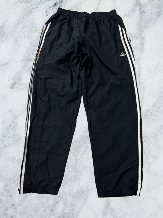 Adidas Vintage Trackpants L baggy 6837