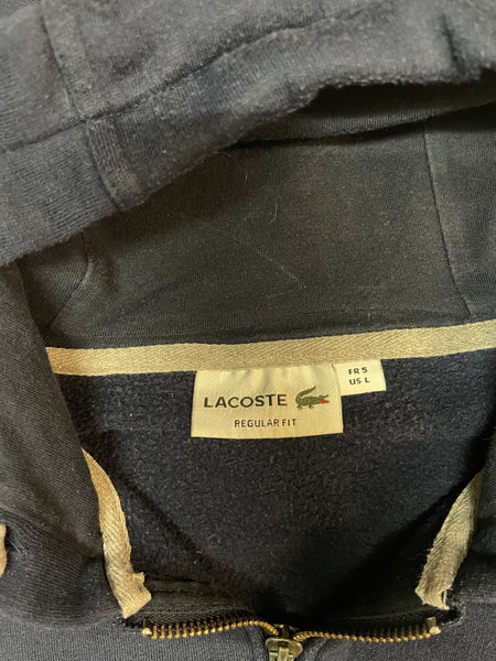 Lacoste Vintage Trackjacket #9111 Gr L