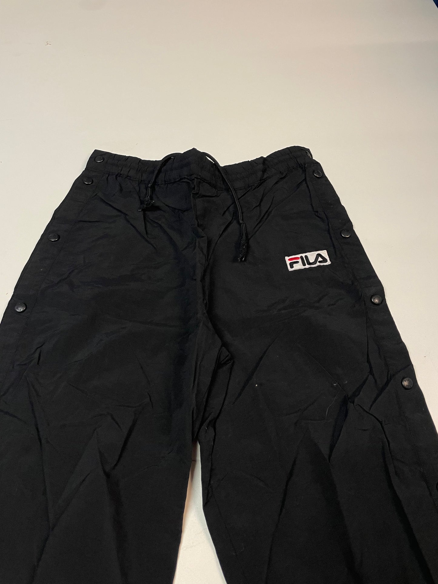 Fila Vintage Trackpants Baggy M