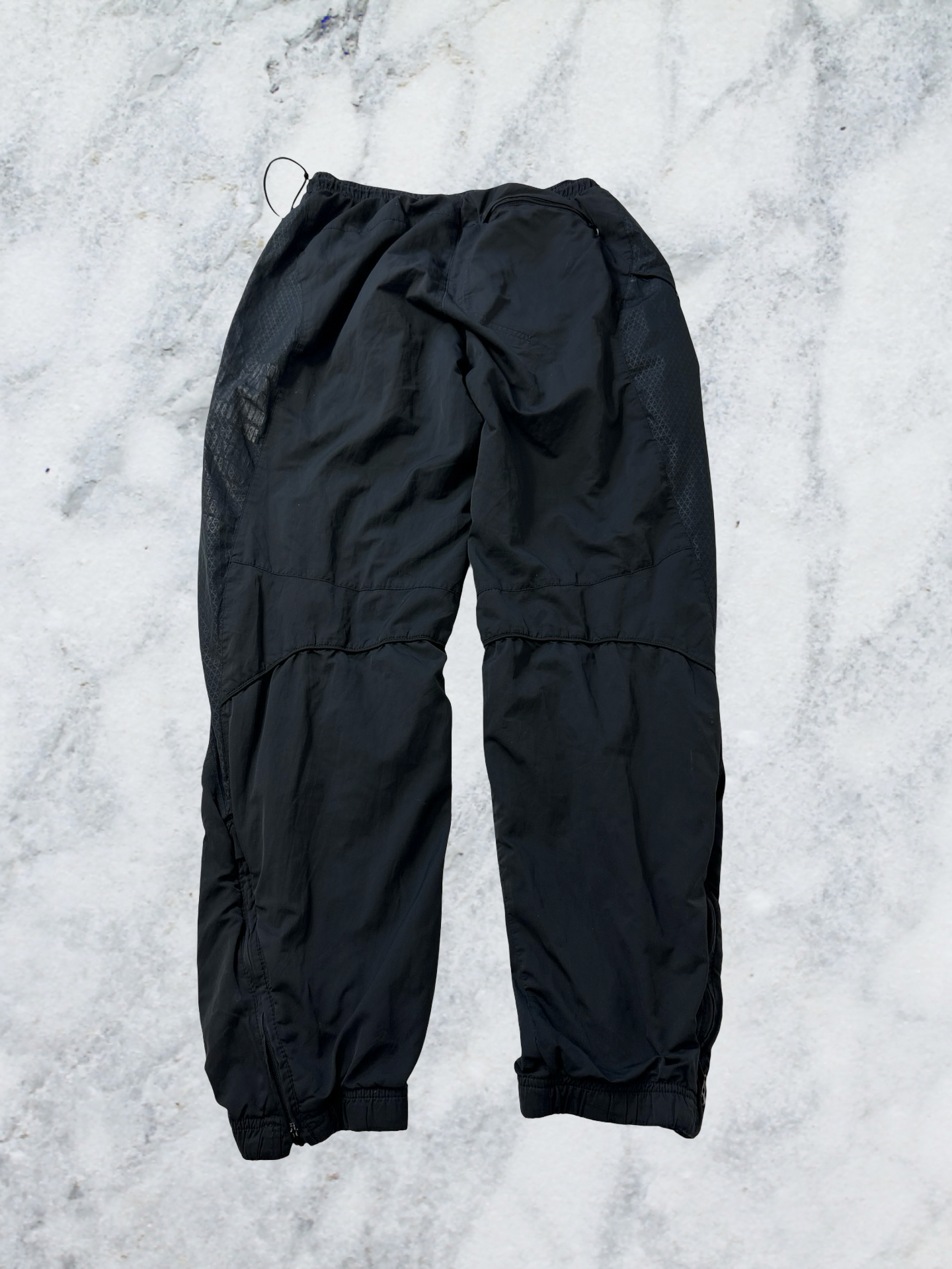 Nike Vintage Trackpants M Baggy 6862