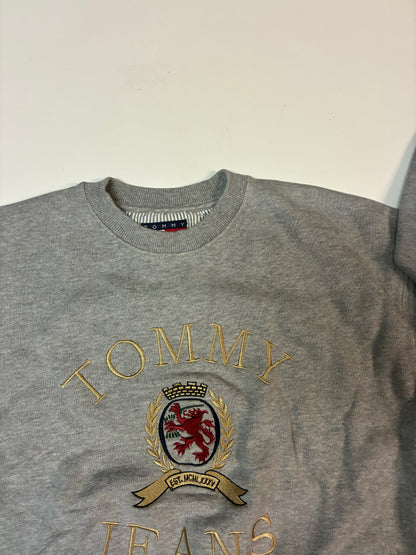 Vintage Tommy Hilfiger Sweatshirt S 6004