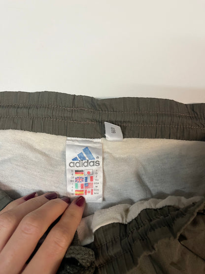 Adidas Vintage Trackpants M Baggy 5253