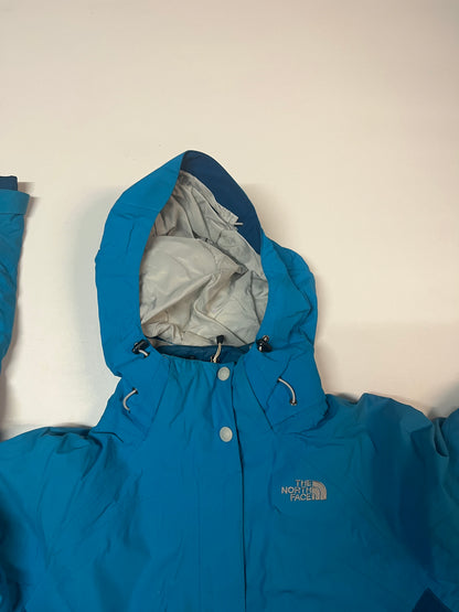 Vintage the north face S 2 in 1 Jacke mit Futter 5751