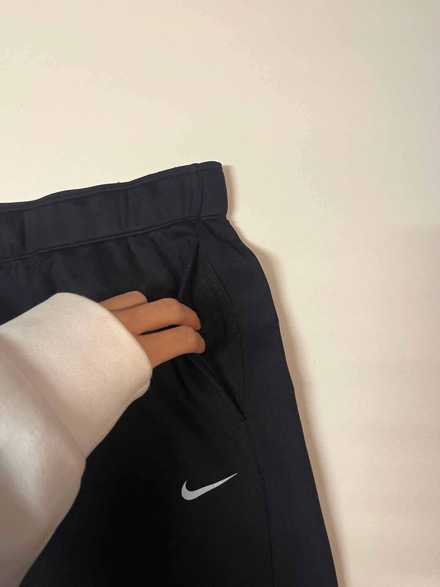 Nike Vintage Trackpants Xxl gefüttert baggy 5453